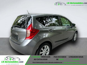 Nissan Note 1.2 - DIG-S 98 BVA  occasion  Beaupuy - photo n3