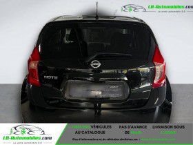Nissan Note 1.2 - DIG-S 98 BVA  occasion  Beaupuy - photo n4