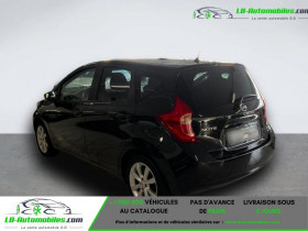 Nissan Note 1.2 - DIG-S 98 BVA  occasion  Beaupuy - photo n3