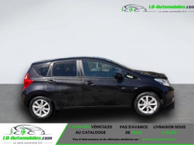 Nissan Note 1.2 - DIG-S 98 BVA  occasion  Beaupuy - photo n3