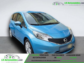 Nissan Note 1.2 - DIG-S 98 BVA  occasion  Beaupuy - photo n2
