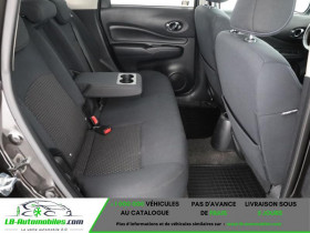 Nissan Note 1.2 - DIG-S 98 BVA  occasion  Beaupuy - photo n9