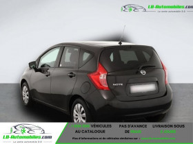 Nissan Note 1.2 - DIG-S 98 BVA  occasion  Beaupuy - photo n4