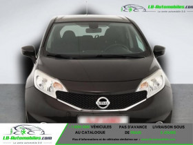 Nissan Note 1.2 - DIG-S 98 BVA  occasion  Beaupuy - photo n5