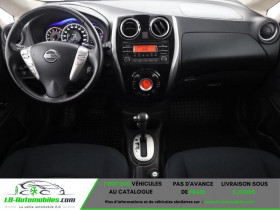 Nissan Note 1.2 - DIG-S 98 BVA  occasion  Beaupuy - photo n3