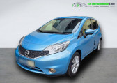 Nissan Note occasion année 2015 boite Automatique Annonce Nissan Note occasion Essence 1.2 - DIG-S 98 BVA à Beaupuy