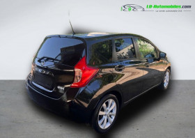 Nissan Note 1.2 - DIG-S 98 BVA  occasion  Beaupuy - photo n2