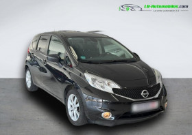 Nissan Note 1.2 - DIG-S 98 BVA  occasion  Beaupuy - photo n2