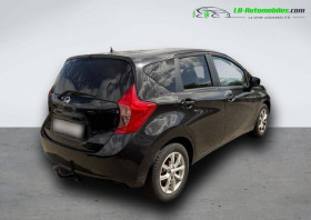 Nissan Note 1.2 - DIG-S 98 BVA  occasion  Beaupuy - photo n2