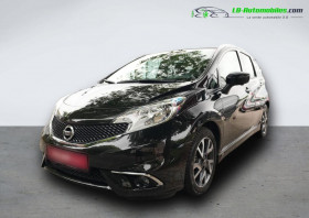 Nissan Note 1.2 - DIG-S 98 BVA  occasion  Beaupuy - photo n2