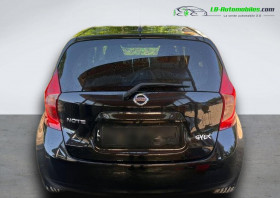 Nissan Note 1.2 - DIG-S 98 BVA  occasion  Beaupuy - photo n3