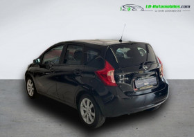 Nissan Note 1.2 - DIG-S 98 BVA  occasion  Beaupuy - photo n3