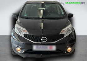 Nissan Note 1.2 - DIG-S 98 BVA  occasion  Beaupuy - photo n4