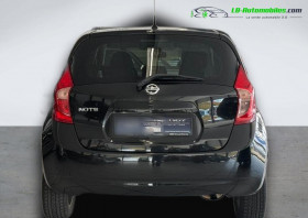 Nissan Note 1.2 - DIG-S 98 BVA  occasion  Beaupuy - photo n5
