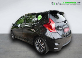 Nissan Note 1.2 - DIG-S 98 BVA  occasion  Beaupuy - photo n4