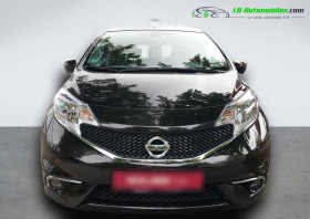 Nissan Note 1.2 - DIG-S 98 BVA  occasion  Beaupuy - photo n5