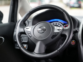 Nissan Note 1.2 - DIG-S 98 BVA  occasion  Beaupuy - photo n8
