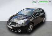 Nissan Note occasion année 2017 boite Automatique Annonce Nissan Note occasion Essence 1.2 - DIG-S 98 BVA à Beaupuy