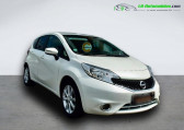 Nissan Note occasion année 2016 boite Automatique Annonce Nissan Note occasion Essence 1.2 - DIG-S 98 BVA à Beaupuy