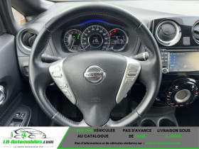 Nissan Note 1.2 - DIG-S 98 BVM  occasion � Beaupuy - photo n�8