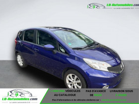 Nissan Note 1.2 - DIG-S 98 BVM  occasion � Beaupuy - photo n�3