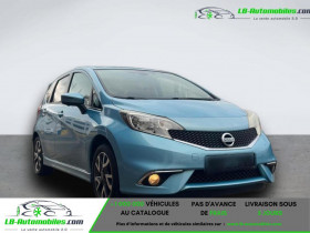 Nissan Note 1.2 - DIG-S 98 BVM  occasion � Beaupuy - photo n�2