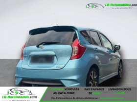 Nissan Note 1.2 - DIG-S 98 BVM  occasion � Beaupuy - photo n�3