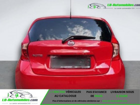 Nissan Note 1.2 - DIG-S 98 BVM  occasion  Beaupuy - photo n5