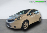 Nissan Note occasion année 2016 boite Manuelle Annonce Nissan Note occasion Essence 1.2 - DIG-S 98 BVM à Beaupuy