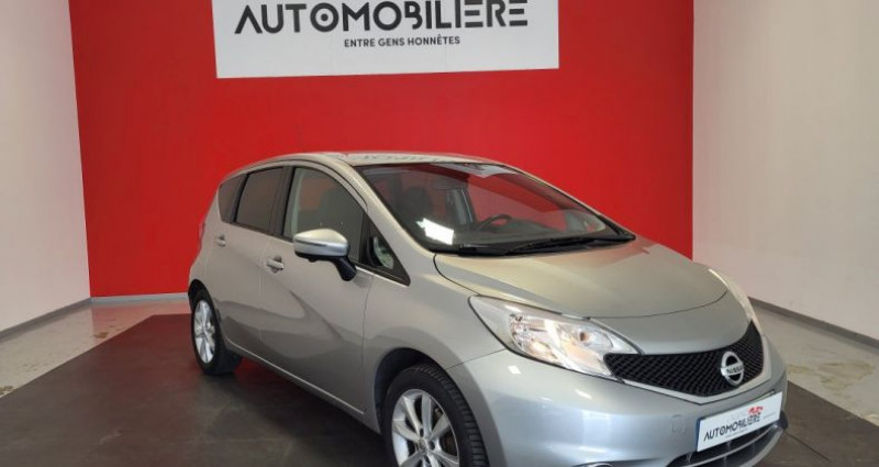 Nissan Note 1.2 DIG-S 98 CONNECT EDITION + CAMERA 36