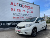 Nissan Note occasion année 2014 boite Variation continue Annonce Nissan Note occasion Essence 1.2 DIG-S 98ch Tekna CVT - 74 000 Kms à Marseille 10