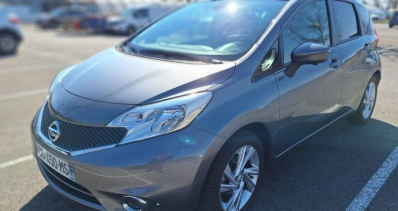 Nissan Note 1.2 DIG-S 98CH TEKNA CVT