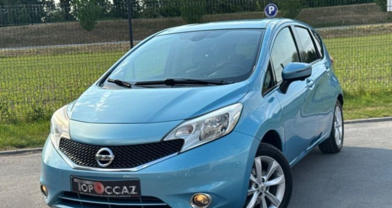 Nissan Note 1.2 ESS 80CH CONNECT EDITION * 2016 * 82