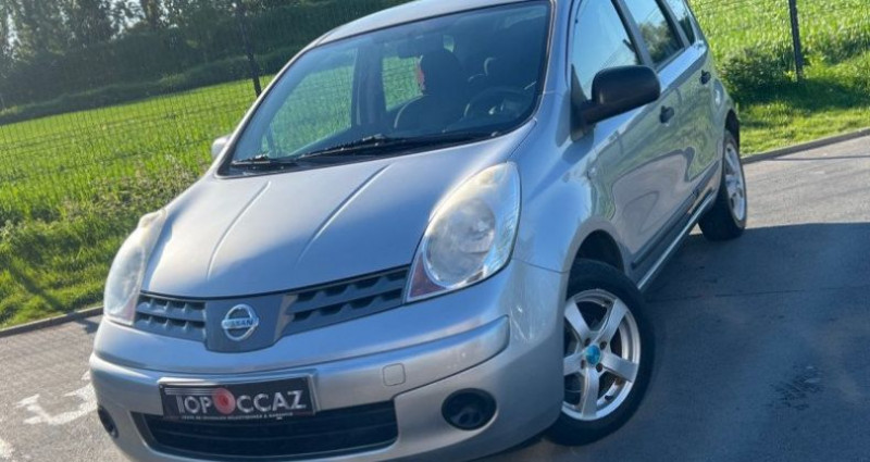 Nissan Note 1.4 88CH ACENTA 119.000KM GARANTIE