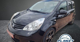 Nissan Note occasion 2010 mise en vente à Montceau Les Mines par le garage PLANET OCCASIONS - photo n°1