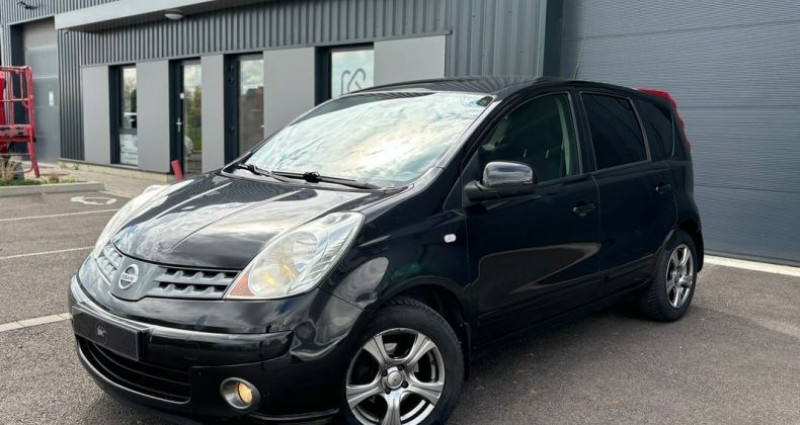 Nissan Note 1.5 DCI 103 ACENTA 5 PORTES