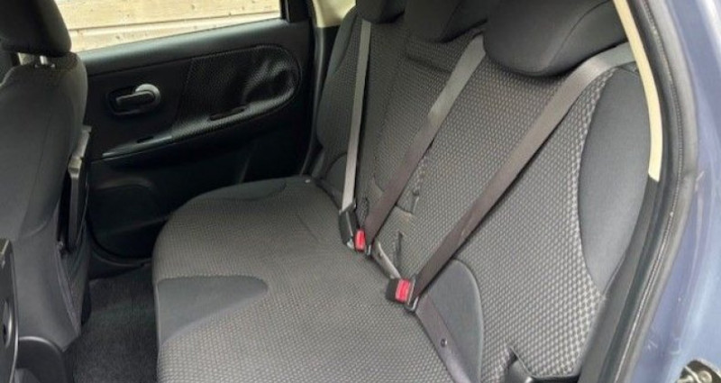 Nissan Note 1.5 dci 86 acenta 2007 - photo n°4 Nissan Note 1.5 dci 86 acenta  occasion à Pierrelaye - photo n°4