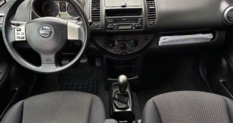 Nissan Note 1.5 dci 86 acenta 2007 - photo n°3 Nissan Note 1.5 dci 86 acenta  occasion à Pierrelaye - photo n°3