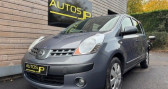 Nissan Note occasion  année 2007 boite Manuelle Annonce Nissan Note occasion Diesel 1.5 dci 86 acenta à Pierrelaye