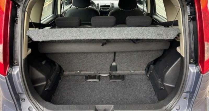 Nissan Note 1.5 dci 86 acenta 2007 - photo n°5 Nissan Note 1.5 dci 86 acenta  occasion à Pierrelaye - photo n°5