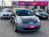 Nissan Note occasion année 2008 boite Manuelle Annonce Nissan Note occasion Diesel 1.5 DCI 86 CH LIFE à Foix