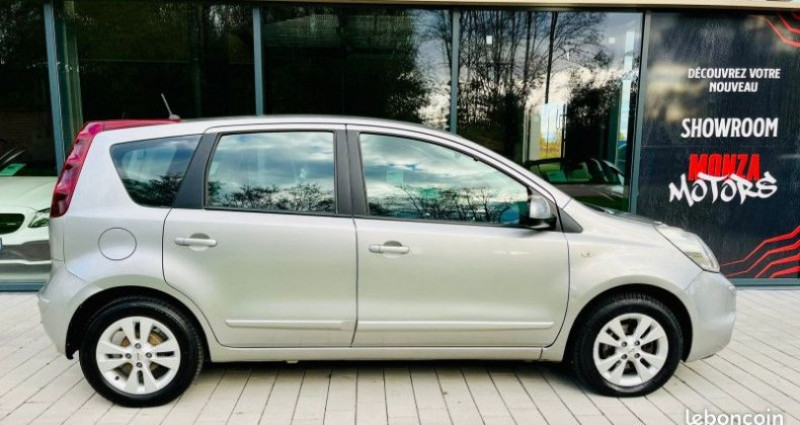 Nissan Note 1.5 DCI 86CH ACENTA 2009 - photo n°7 Nissan Note 1.5 DCI 86CH ACENTA  occasion à Geispolsheim - photo n°7