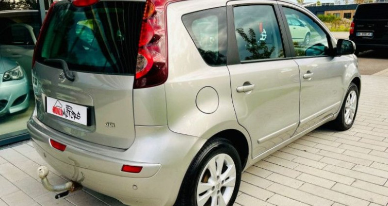 Nissan Note 1.5 DCI 86CH ACENTA 2009 - photo n°3 Nissan Note 1.5 DCI 86CH ACENTA  occasion à Geispolsheim - photo n°3