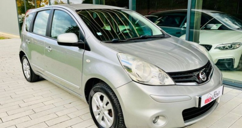 Nissan Note 1.5 DCI 86CH ACENTA 2009 - photo n°2 Nissan Note 1.5 DCI 86CH ACENTA  occasion à Geispolsheim - photo n°2