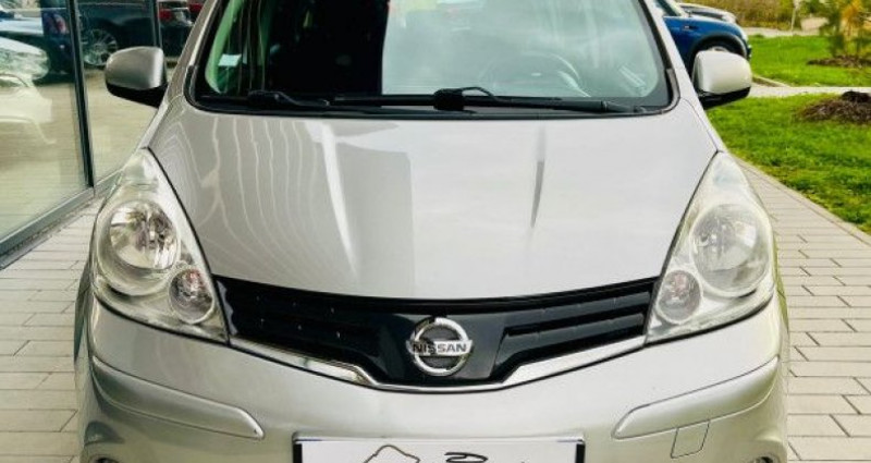 Nissan Note 1.5 DCI 86CH ACENTA 2009 - photo n°5 Nissan Note 1.5 DCI 86CH ACENTA  occasion à Geispolsheim - photo n°5