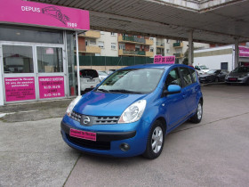 Nissan Note 1.5 DCI 86CH ACENTA  occasion à Toulouse - photo n°1