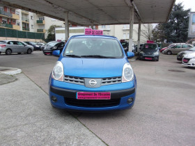 Nissan Note 1.5 DCI 86CH ACENTA  occasion à Toulouse - photo n°2