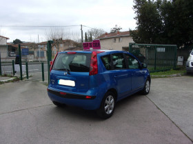 Nissan Note 1.5 DCI 86CH ACENTA  occasion à Toulouse - photo n°6