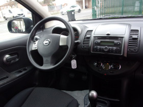 Nissan Note 1.5 DCI 86CH ACENTA  occasion à Toulouse - photo n°8