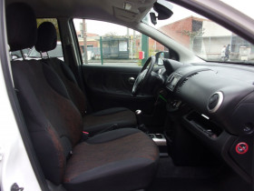 Nissan Note 1.5 DCI 86CH CONNECT EDITION  occasion à Toulouse - photo n°8